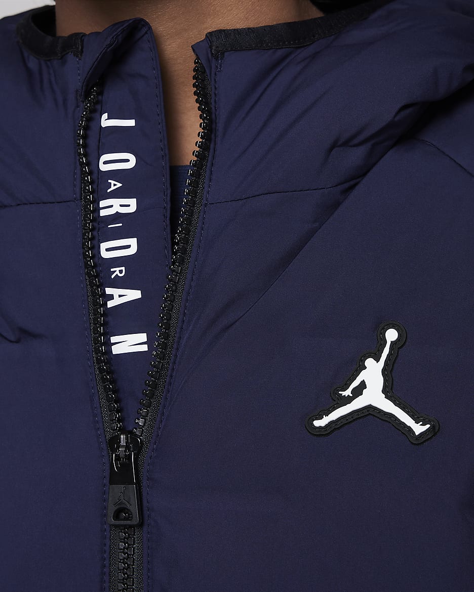 Jordan Big Kids Welded Puffer Jacket